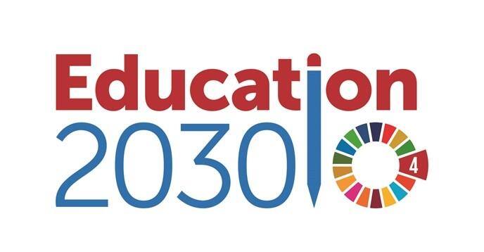 logo education 2030