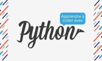 Coder avec Python