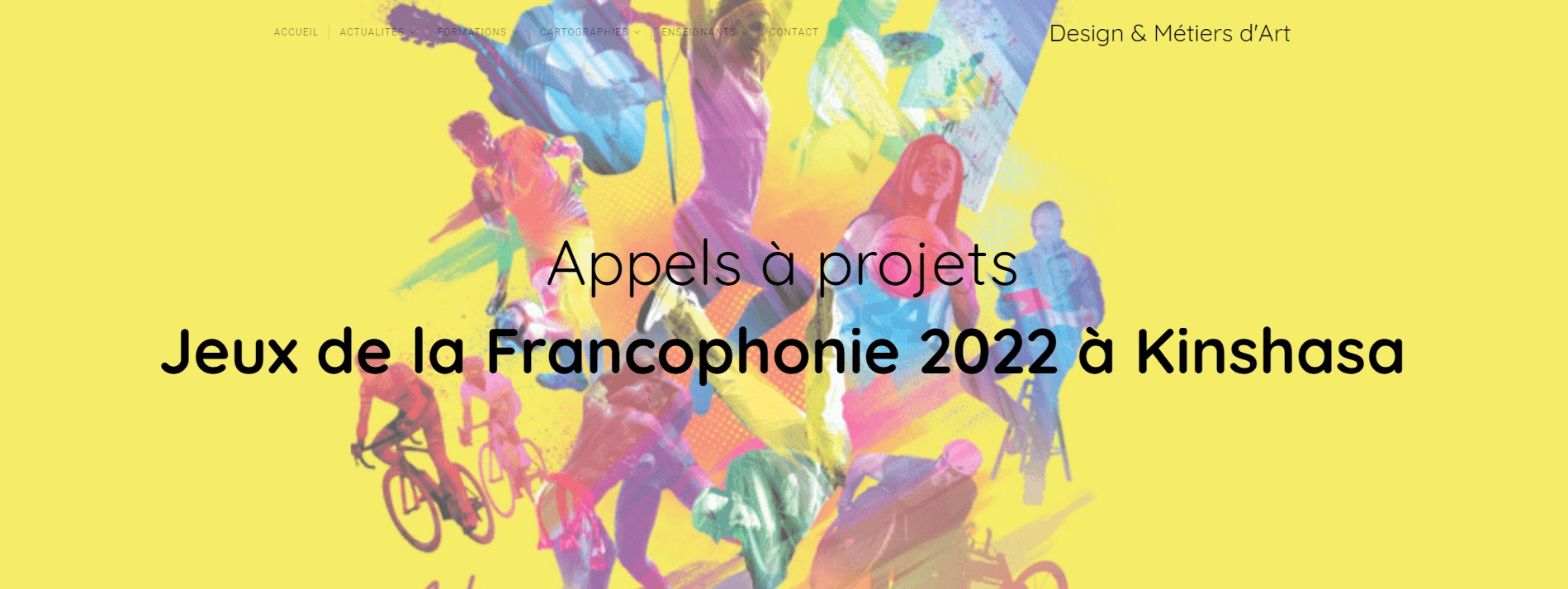 Jeux de la Francophonie 2022