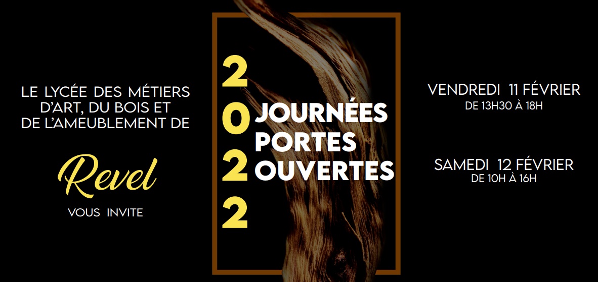 Journées Portes Ouvertes