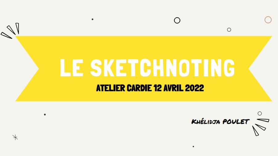 le sketchnoting