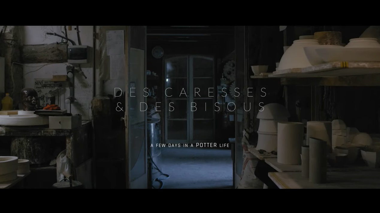 des caresses et des bisous