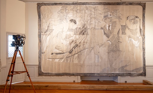 Domaine de Chaumont-sur-Loire Centre d'Arts et de Nature