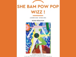 She bam pow pop wizz