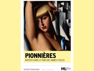 Pionnières, artistes dans le Paris des années folles