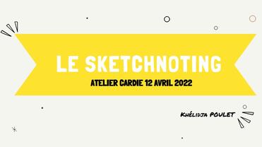 le sketchnoting