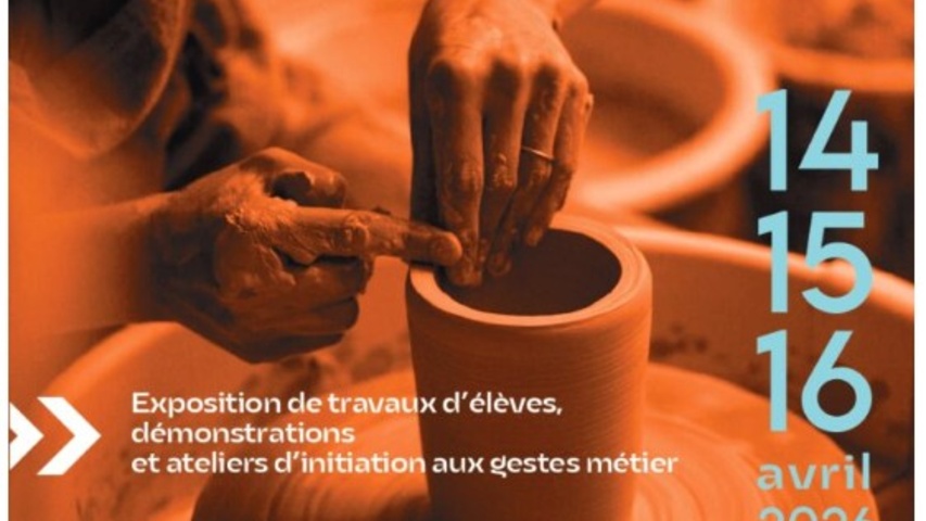 rencontre métiers d'arts