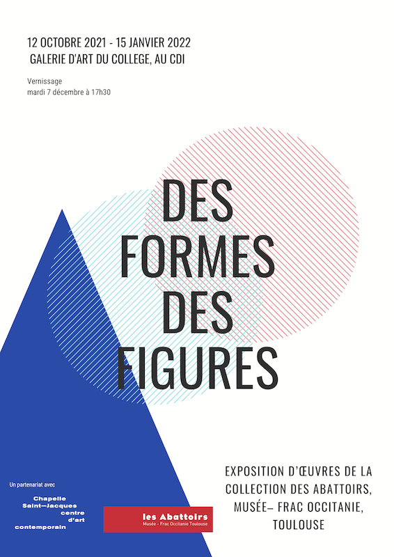 Affiche DES FORMES DES FIGURES