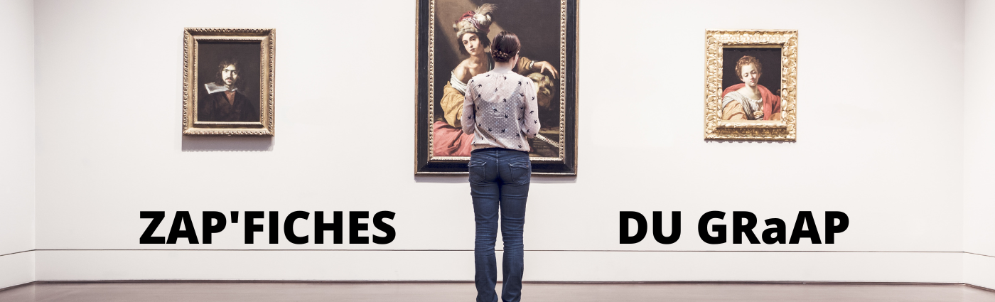 Les Zap'fiches du GRaAP