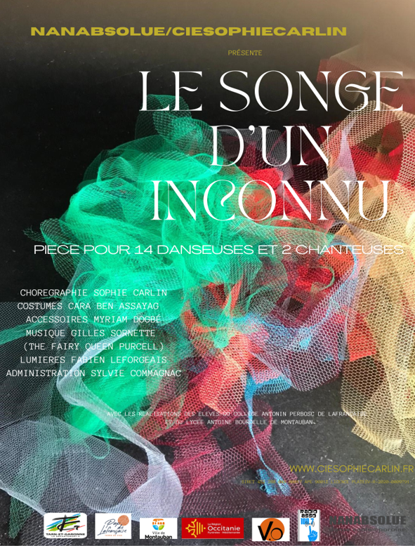 Affiche songe Collège Lafrançaise