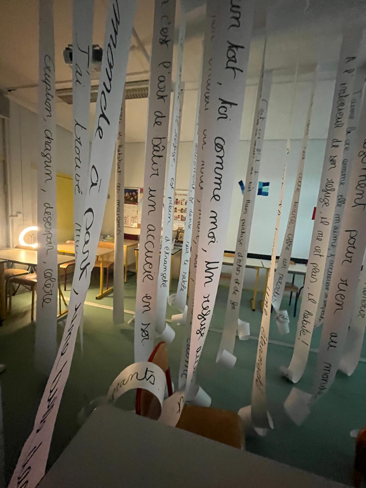 La langue, c’est pas dans ta poche