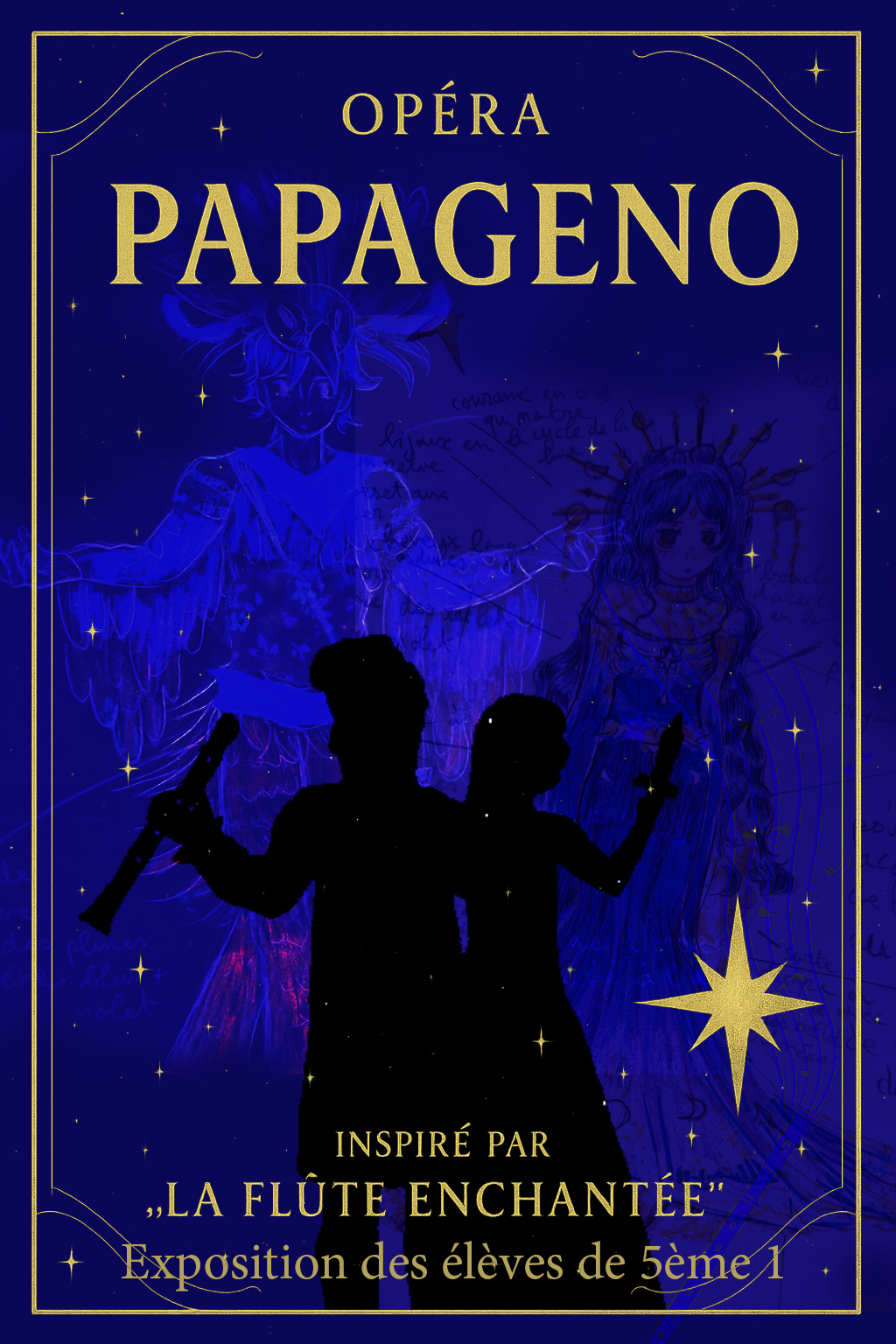Opéra Papageno Castanet