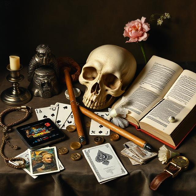 Vanités contemporAInes