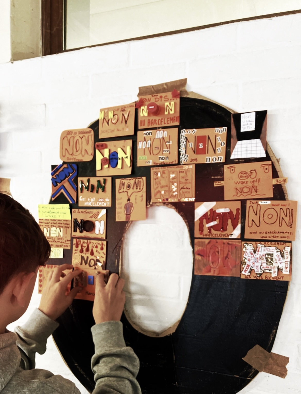 Collège Le Puy d’Alon