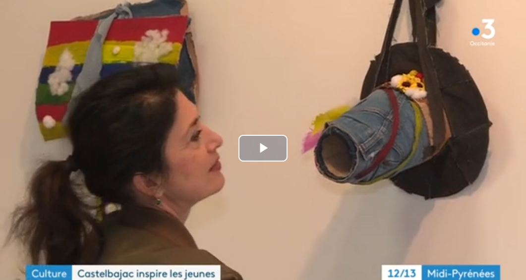 Castelbajac Chapeau-sculpture