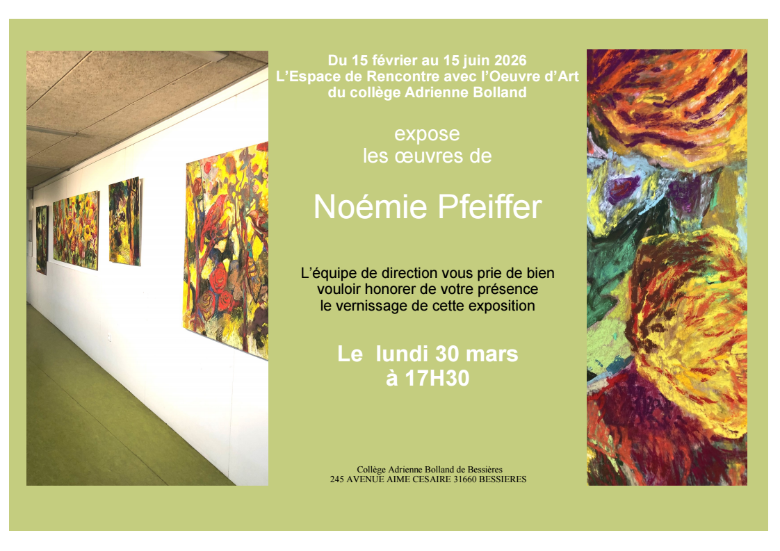expo Noémie Pfeiffer