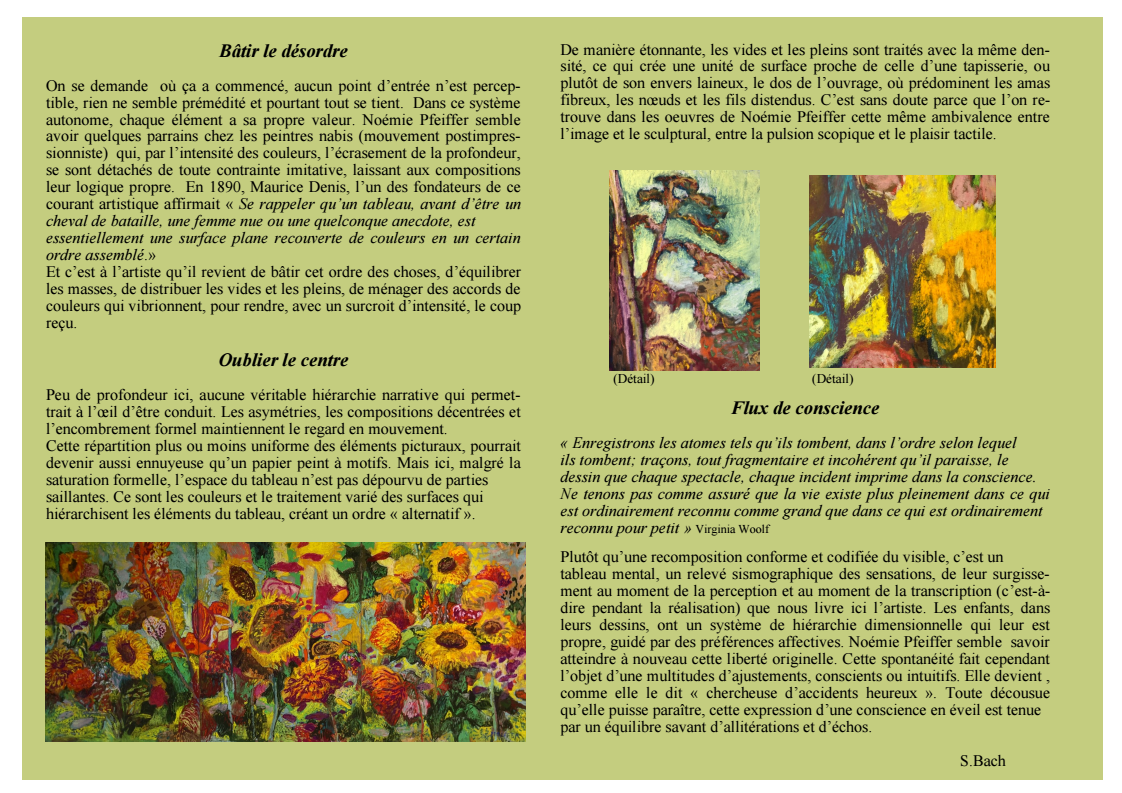 expo Noémie Pfeiffer