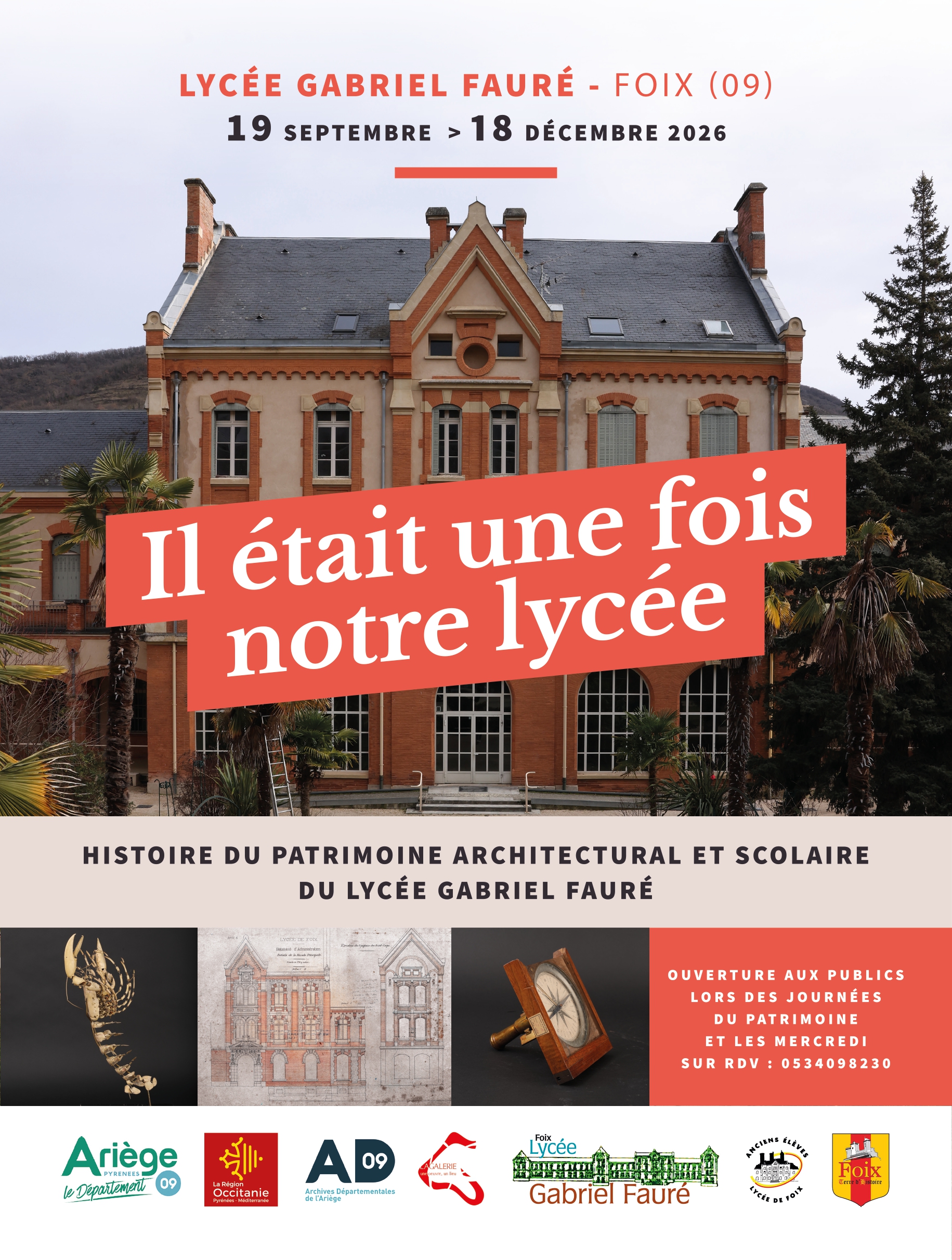 LA GALERIE_IL ETAIT UNE FOIS NOTRE LYCEE