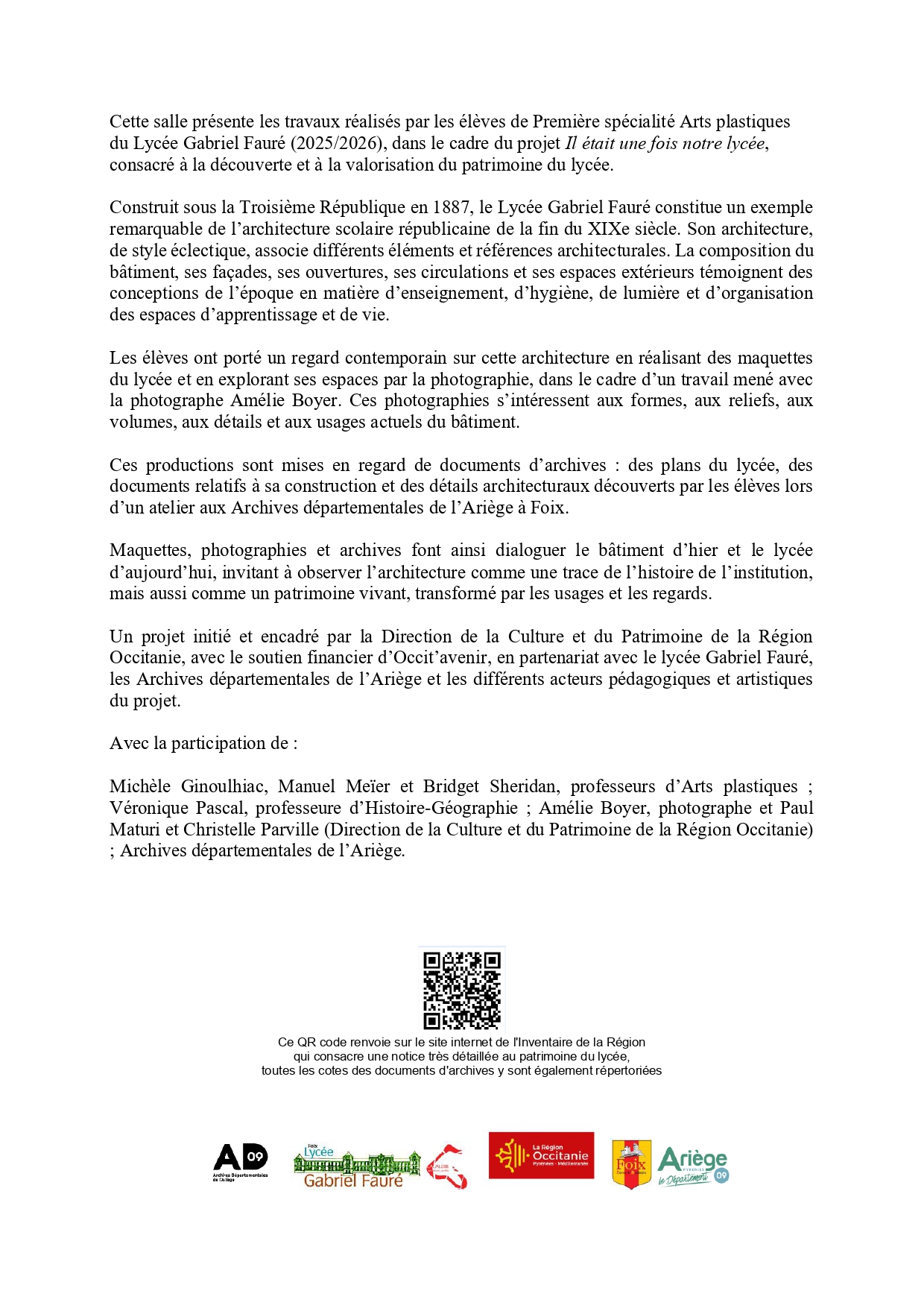 cartels petite galerie et Deleuze Il était une fois notre lycée_page-0002