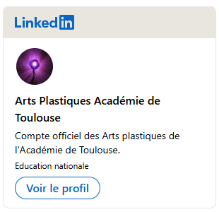 Profil Linkedin