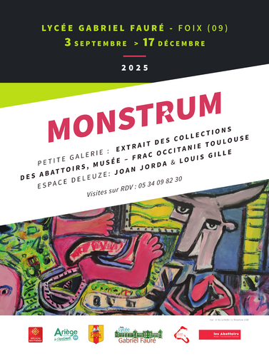 LA GALERIE_MONSTRUM_affiche