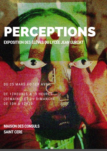 Perceptions, Saint Céré