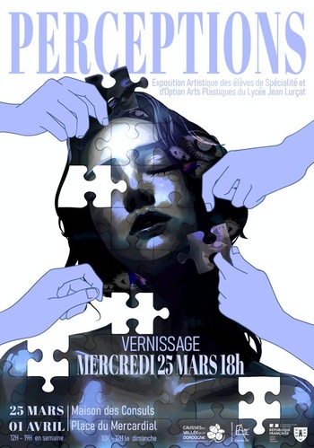  Perceptions, Saint Céré