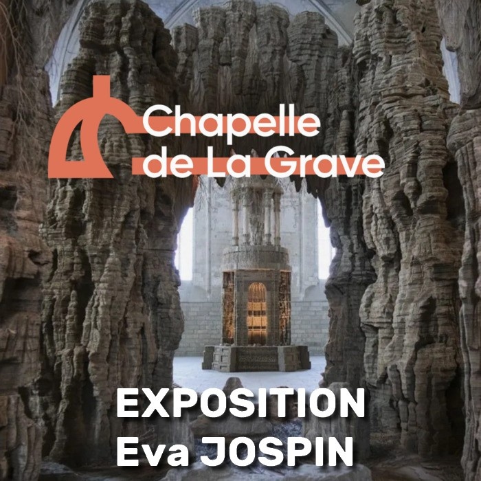 Expo Eva Jospin 24-25