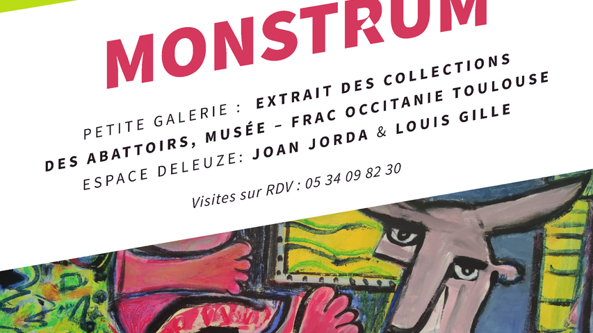 LA GALERIE_MONSTRUM_affiche