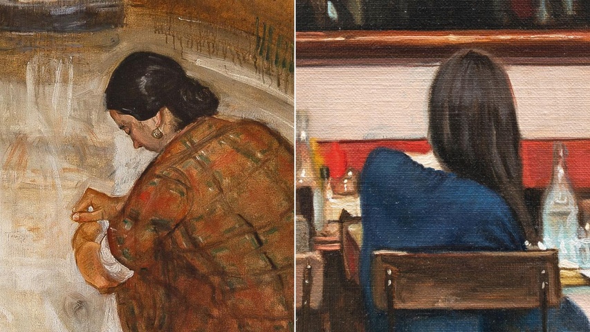 L’Espagne entre deux siècles, Musée GOYA