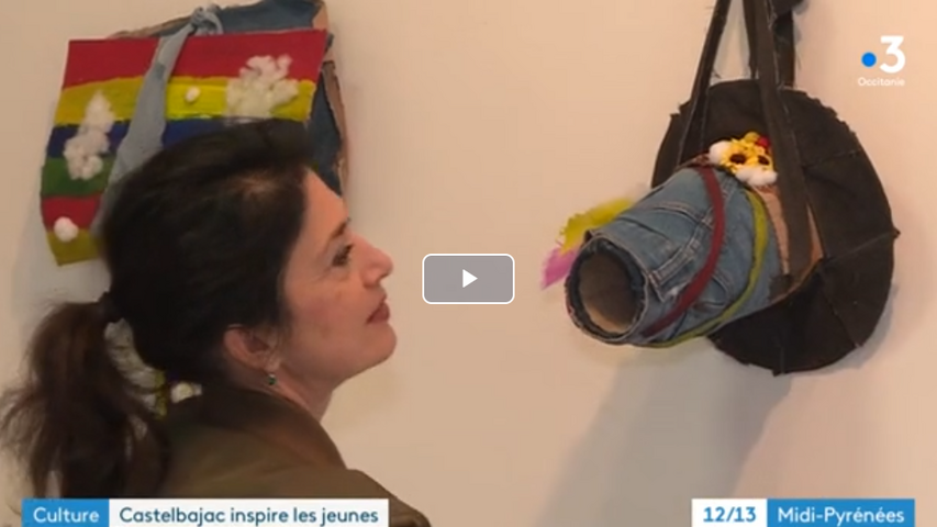 Castelbajac Chapeau-sculpture