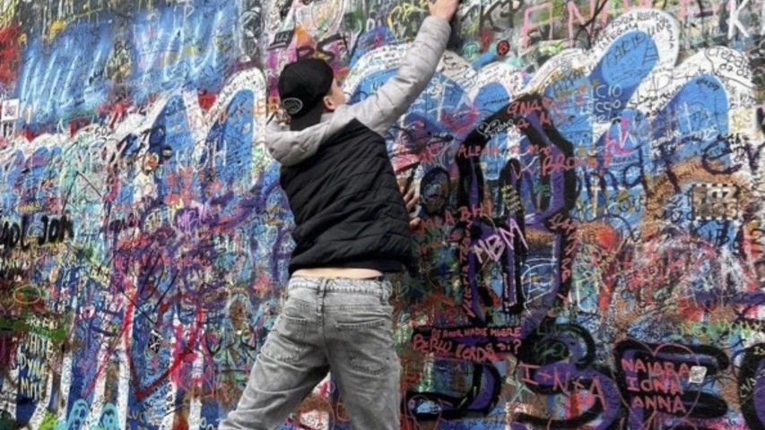 Signer le monde Slapper sa typo