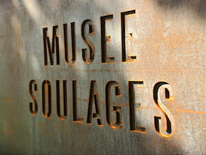 Musée Soulages Nom