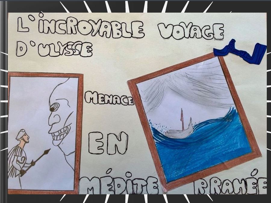 page de couverture du kamishibaï