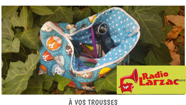 logo emission a vos trousses