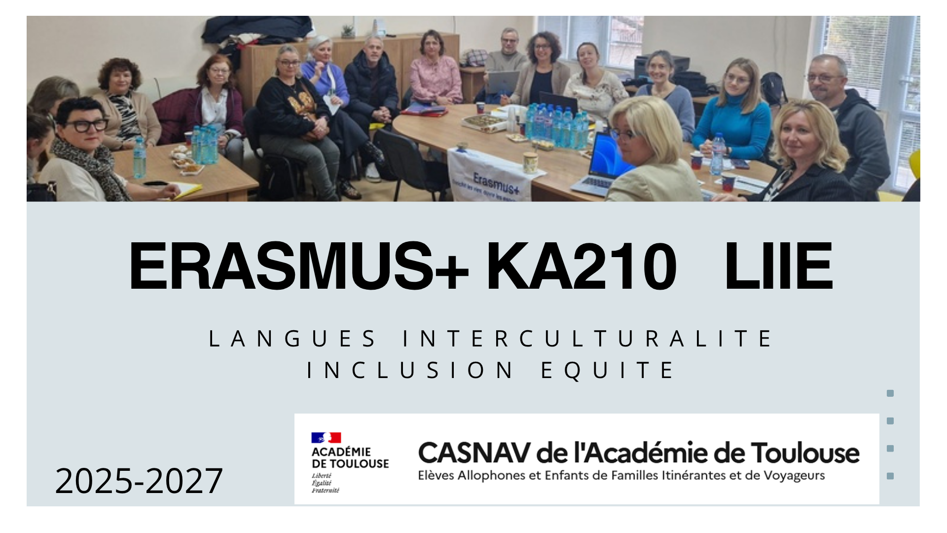 Retour sur le projet