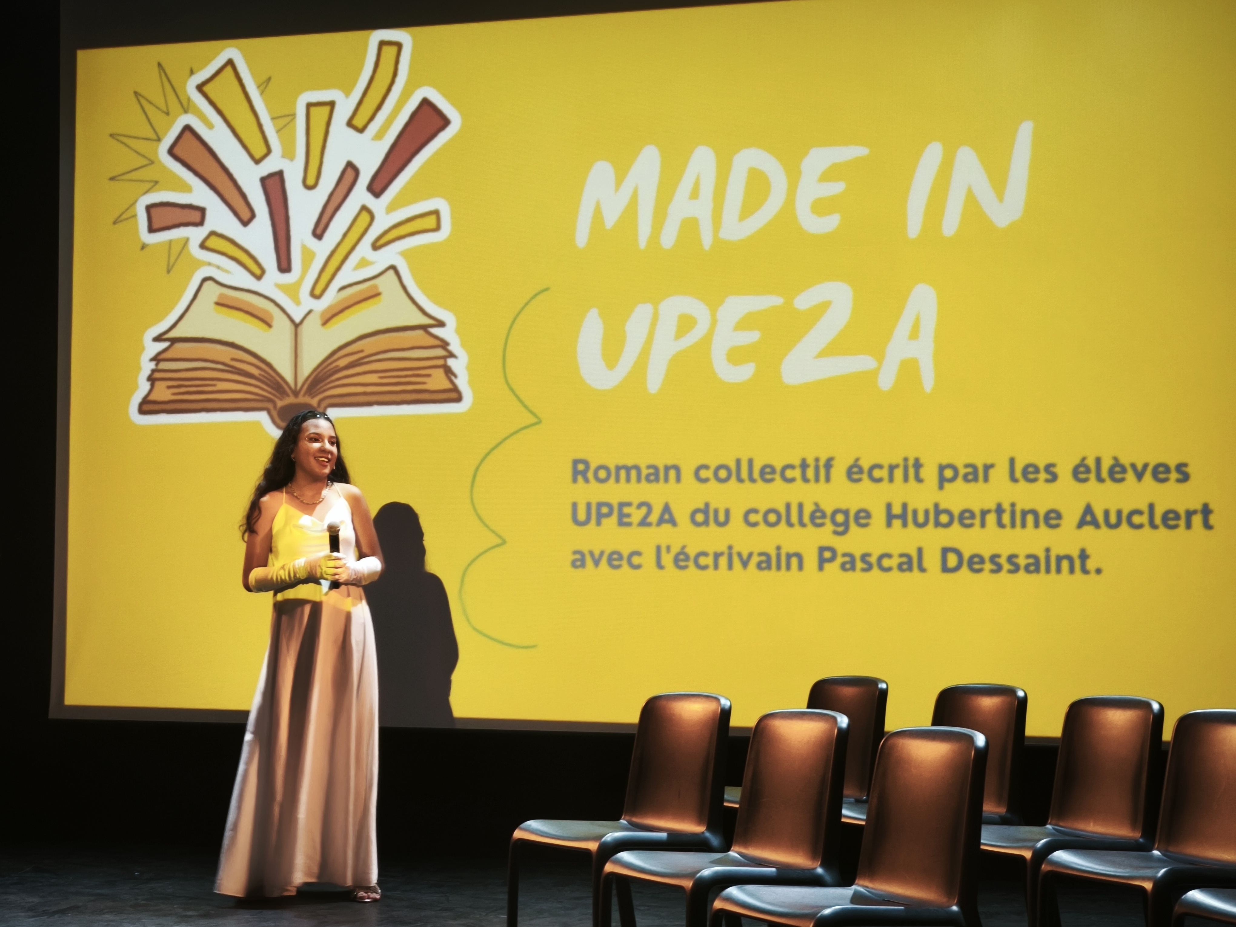 MAde in UPE2A
