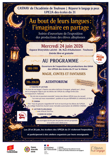 affiche