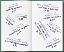 rester étranger livre