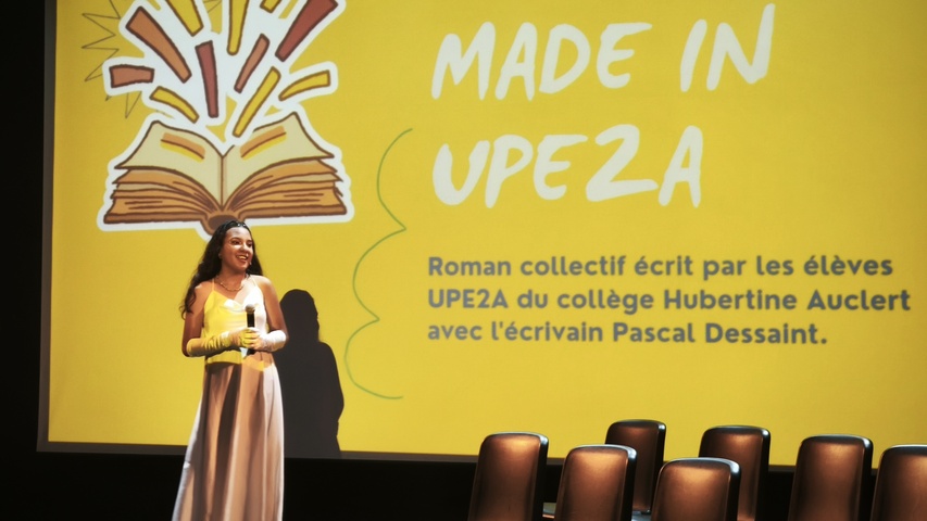 MAde in UPE2A