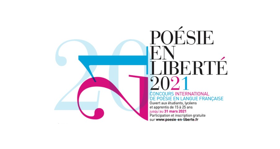 Prix Poésie en liberté 2021