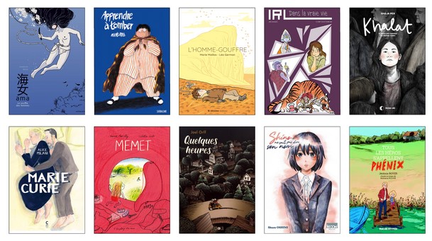 BD Colomiers - Prix Collèges