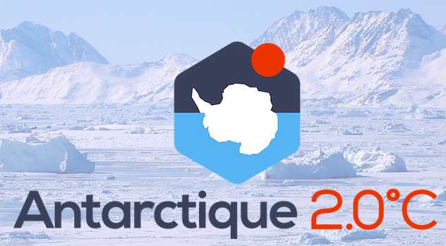Antarctique 2.0