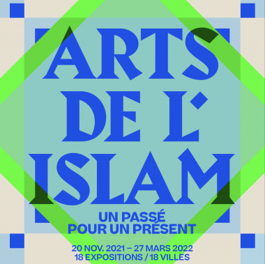 Arts de l islam_affiche nationale-p
