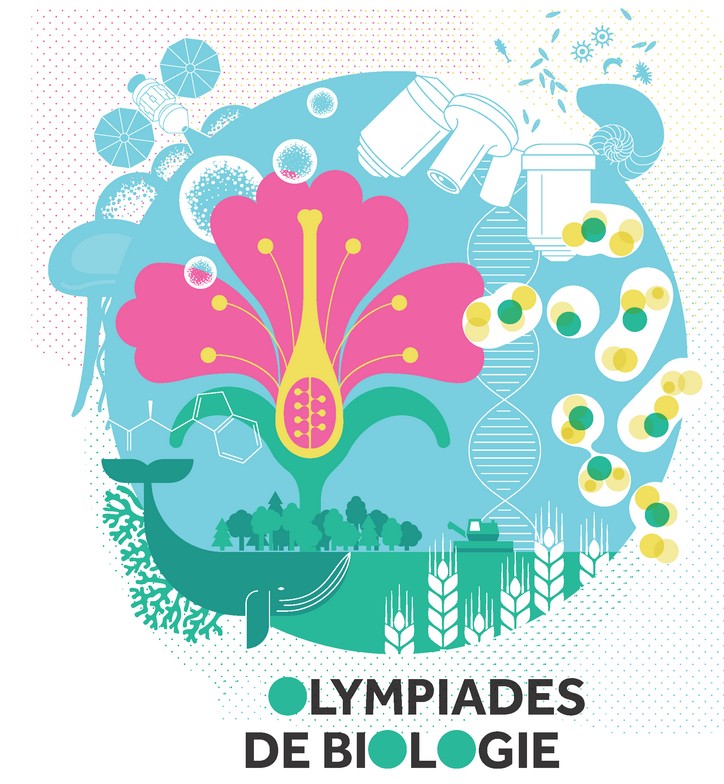 Olympiades de Biologie_logo_seul