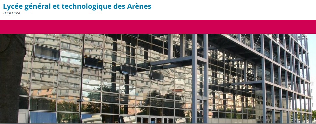 Lycee arenes
