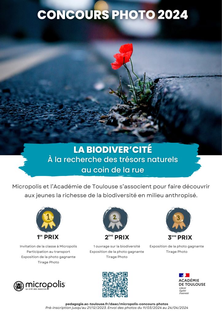 Micropolis-Affiche+concours+Biodiver-cite+2023.24