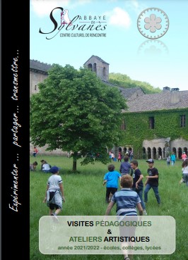 Abbaye de Sylvanes - livret_activites_scolaires