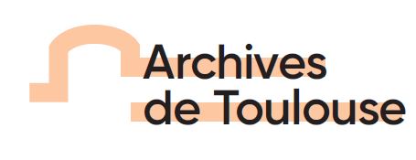 Logo Archives municipales Toulouse