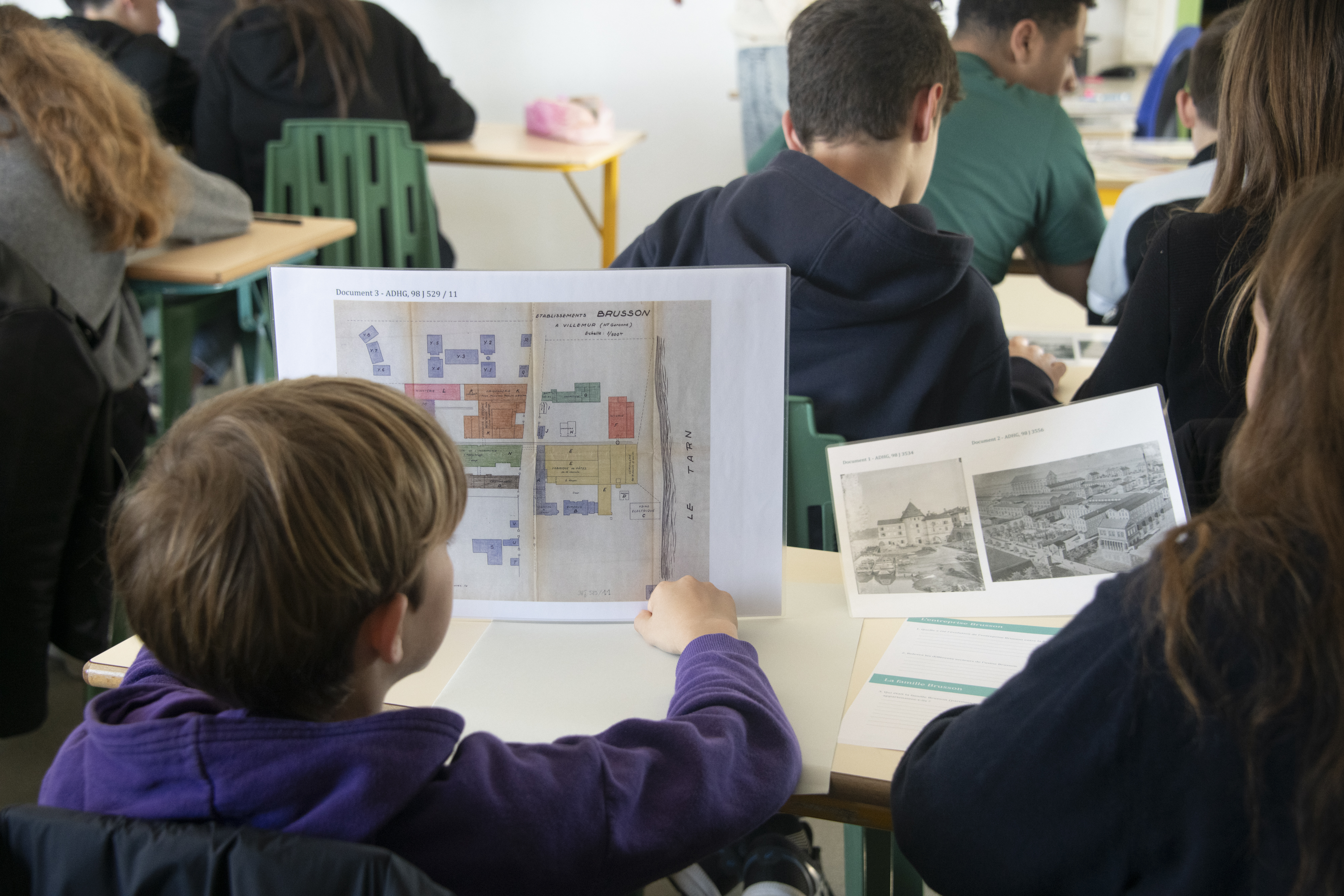 Archives départementales